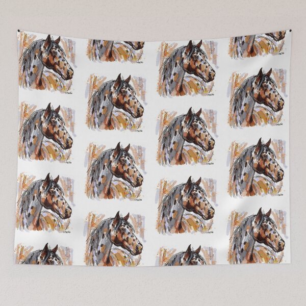 Item preview, Appaloosa designed and sold by TraceyMackieArt.
