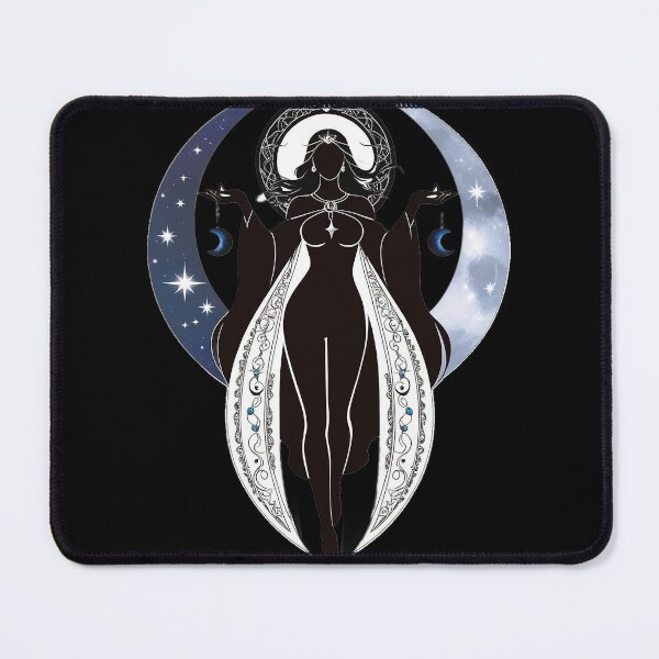 Item preview, Moon Goddess designed and sold by FatCatStudios.
