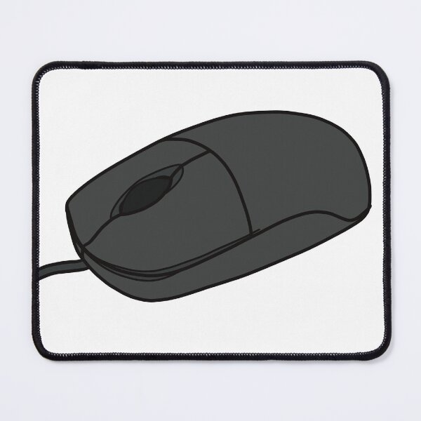 Item preview, Computer mouse designed and sold by MarmaladeShark.