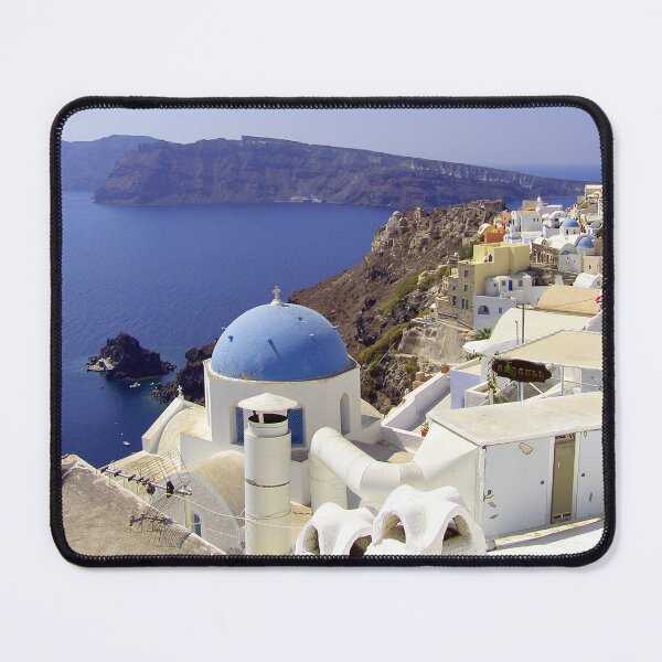 Item preview, Santorini View designed and sold by tomg.