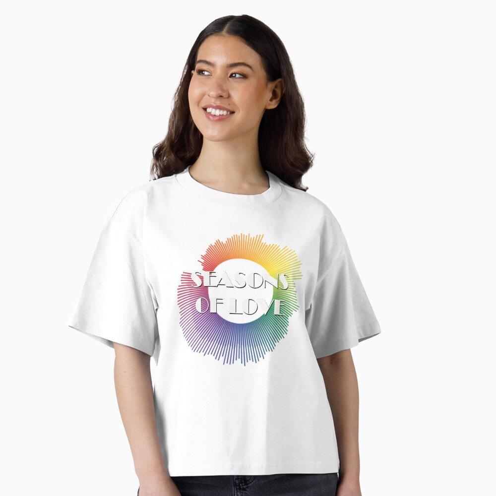 RENT Seasons of Love soundwave Classic T-Shirt