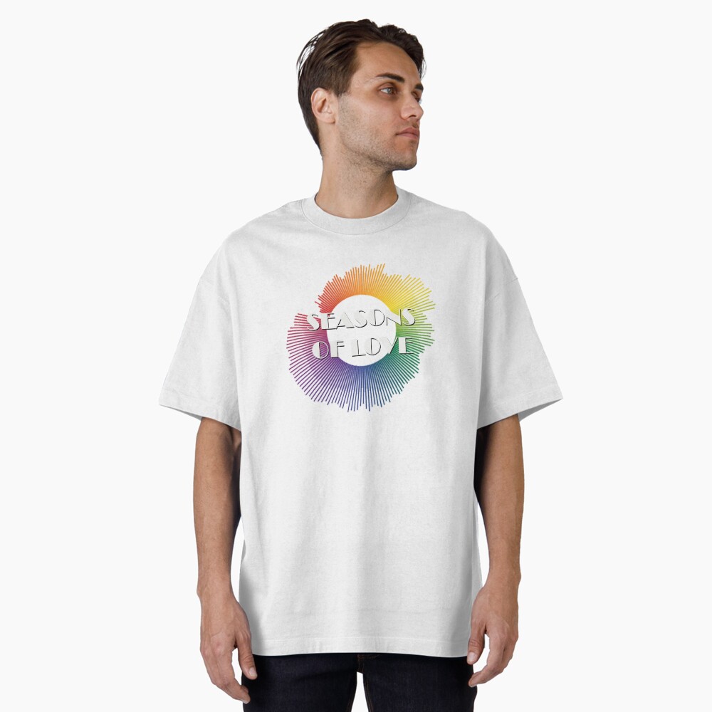 RENT Seasons of Love soundwave Classic T-Shirt