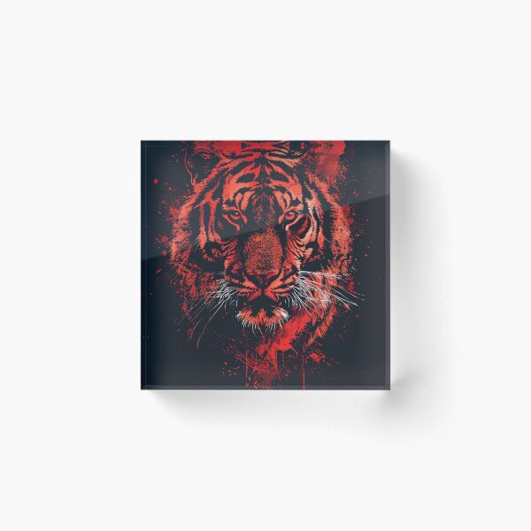 Item preview, Scarlet Stripes designed and sold by Retro Type.