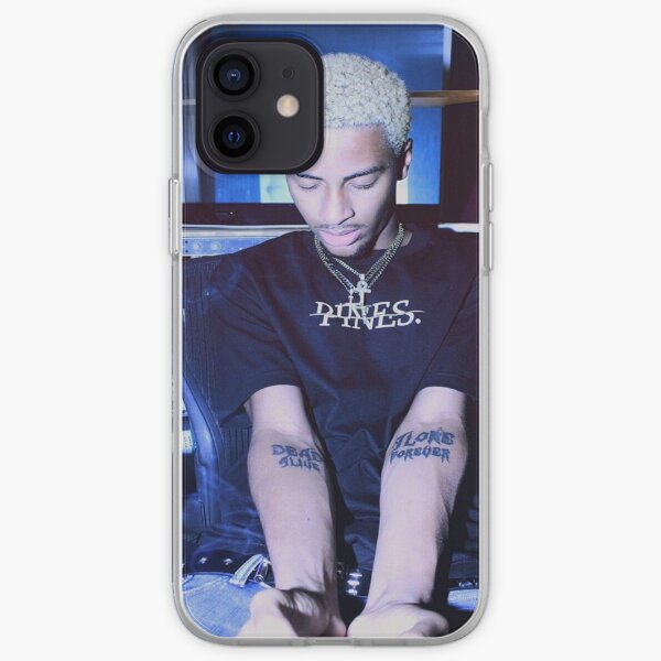Comethazine tatted up iPhone Soft Case