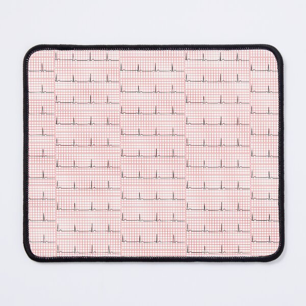 Item preview, Sinus Bradycardia Rhythm Strip (Accurate) designed and sold by Stegosaurus Crafts.