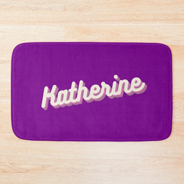 Item preview, Katherine Name designed and sold by ArtCraftLab.