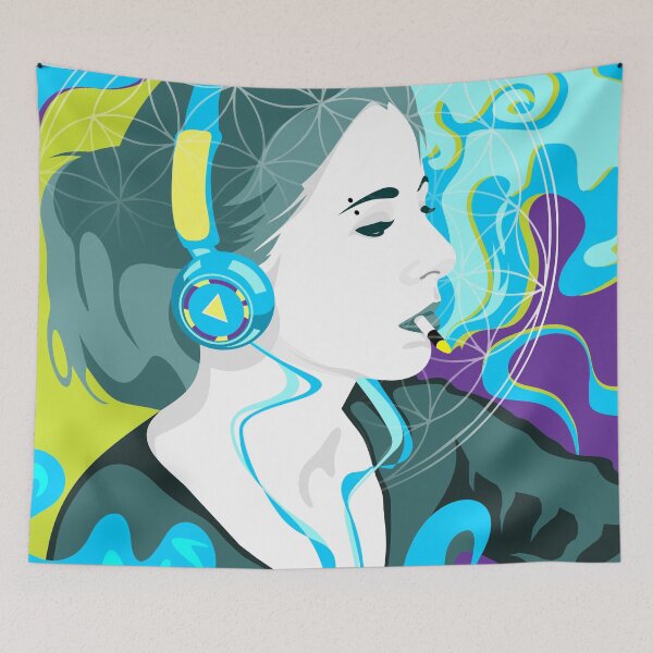 Item preview, Mystic Inspiration Girl  designed and sold by SHOP33ART.