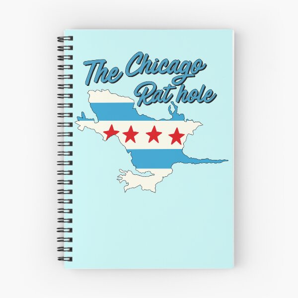 Item preview, Chicago Rat Hole  designed and sold by ellenugget.