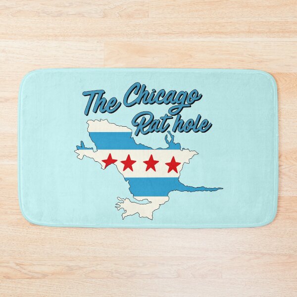 Item preview, Chicago Rat Hole  designed and sold by ellenugget.