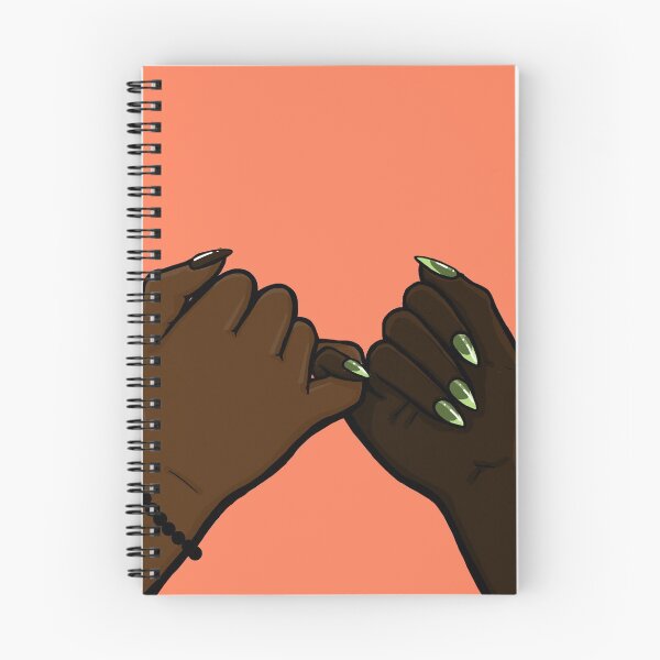 Item preview, Pinky swear designed and sold by LyraMarket.