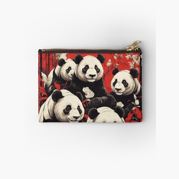 Item preview, Chinese Panda China Vintage Poster Tourism 2 designed and sold by TravelersGems.