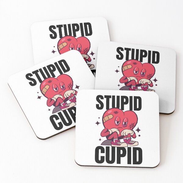 Item preview, Stupid Cupid designed and sold by Whackadoodletee.