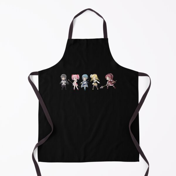 Item preview, Puella Magi Madoka Magica Gang designed and sold by LilRedRobin.