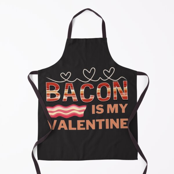 Item preview, Bacon is my valentine designed and sold by medartis.