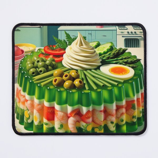 Item preview, Jel-O M,M,M,Ewwwwww Salad designed and sold by PennyOz @ Skipton Studioz.