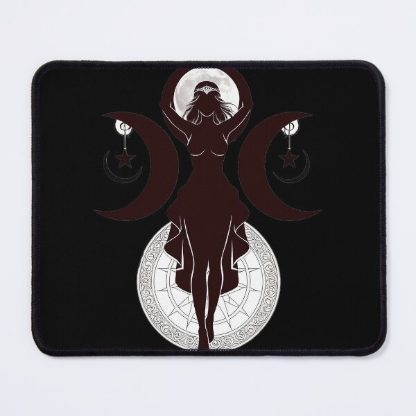 Item preview, Moon Goddess designed and sold by FatCatStudios.