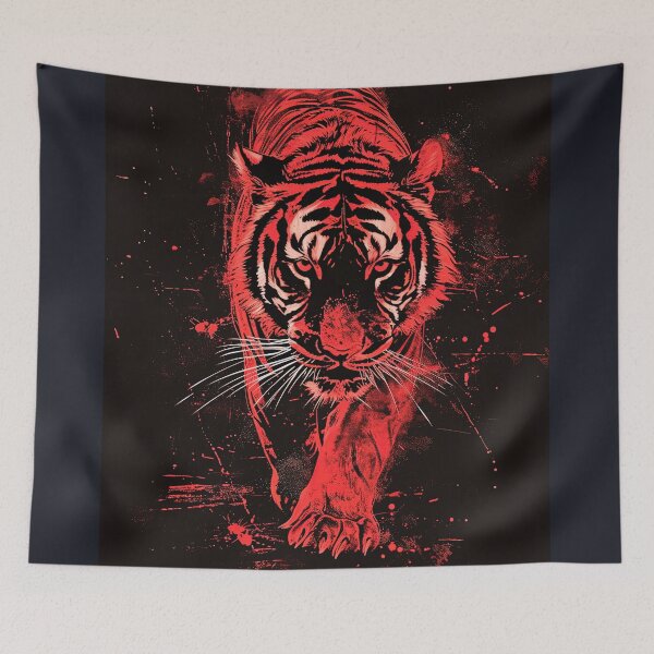 Item preview, Sanguine Hunter designed and sold by Retro Type.