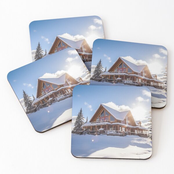 Item preview, Winter Ski Adventure: Capturing Nature's Beauty on a Snowy Day designed and sold by Shirtastically.
