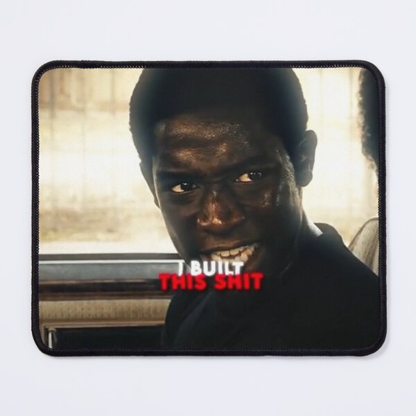 Item preview, Franklin Saint: "I built this SH*T" designed and sold by Stre1f.