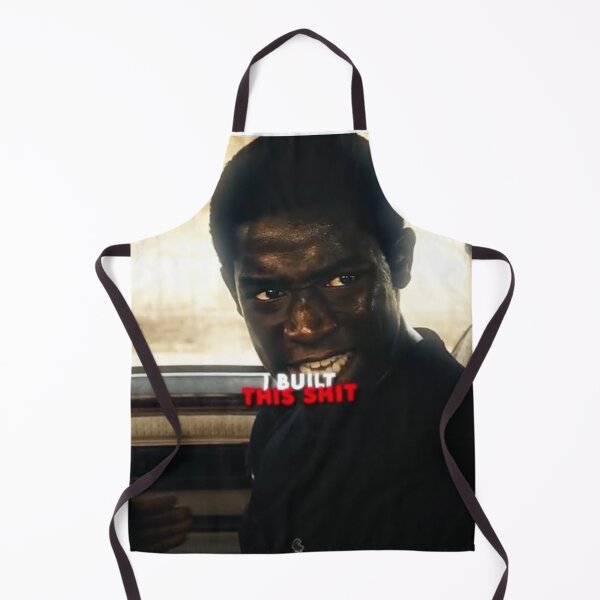 Item preview, Franklin Saint: "I built this SH*T" designed and sold by Stre1f.