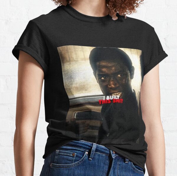 Item preview, Franklin Saint: "I built this SH*T" designed and sold by Stre1f.
