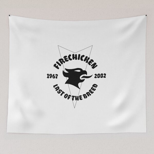 Item preview, The Legendary Firechicken! designed and sold by Firebird66.