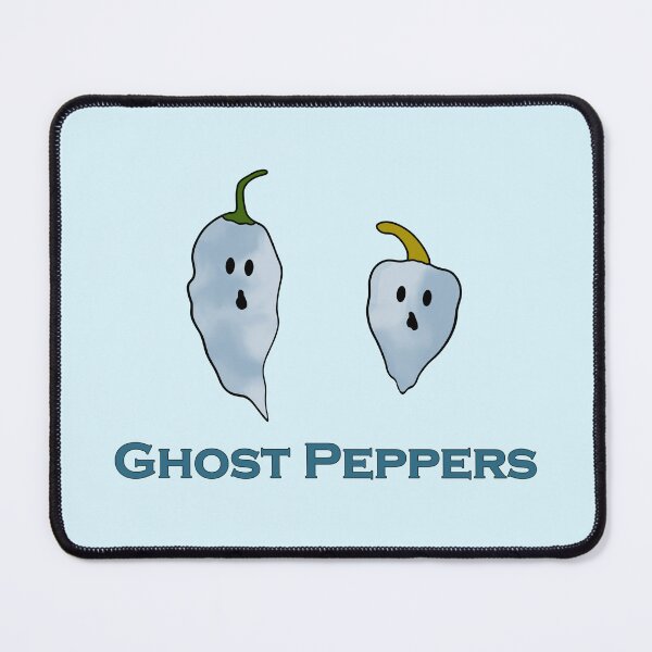 Item preview, Ghost Peppers designed and sold by Lizzy Fern Studios.