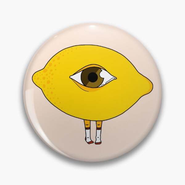 Item preview, Cyclops Lemon designed and sold by ifnino.