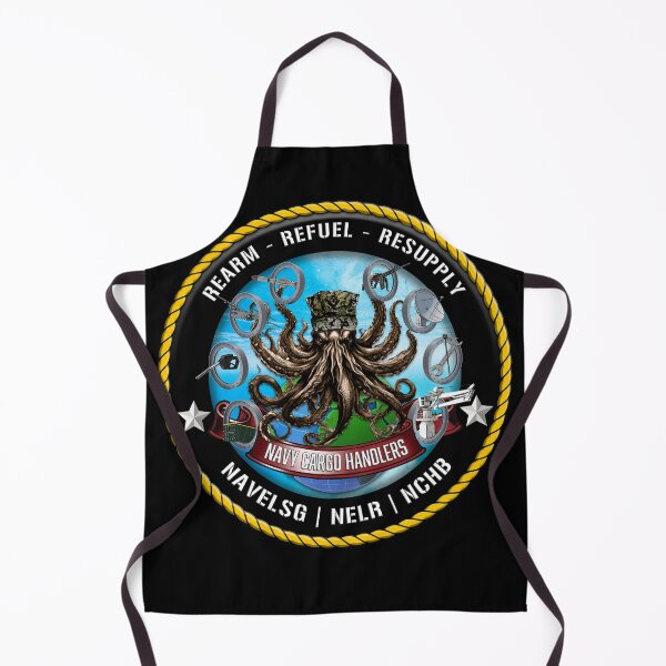 Item preview, U.S. Navy Cargo Handling designed and sold by Yeet42Graphix.