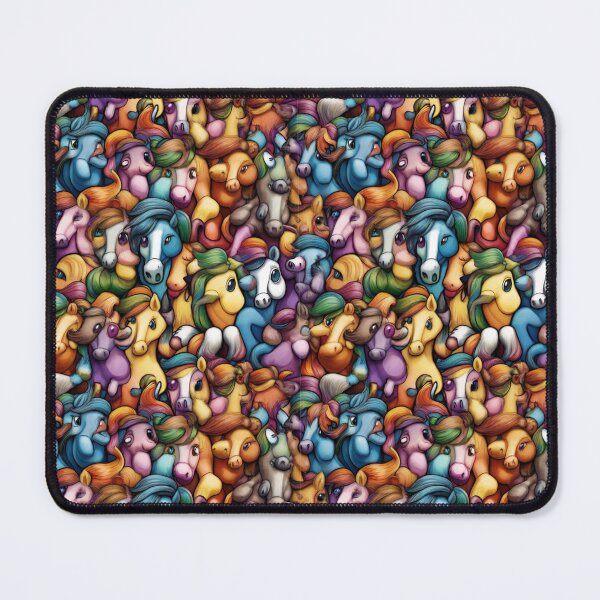 Item preview, Crazy horses designed and sold by TimeBender.