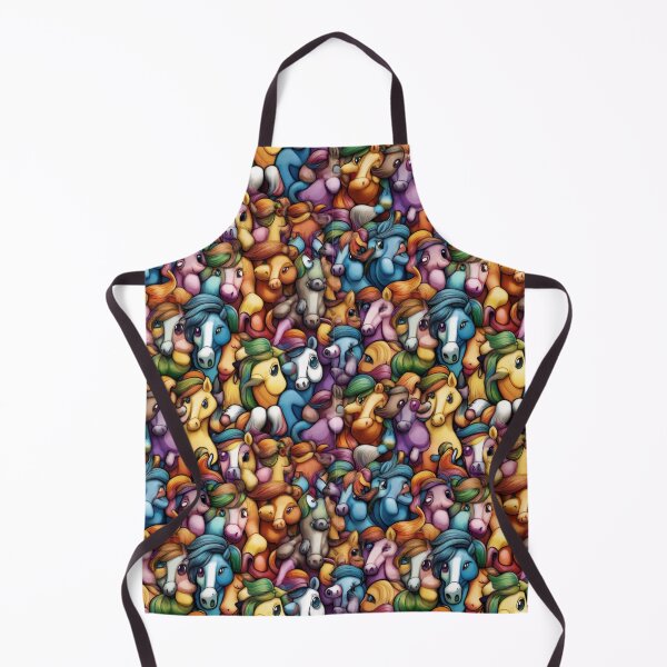 Item preview, Crazy horses designed and sold by TimeBender.