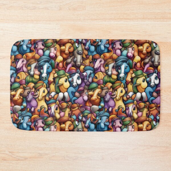 Item preview, Crazy horses designed and sold by TimeBender.