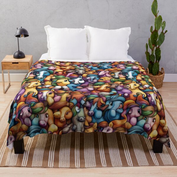 Item preview, Crazy horses designed and sold by TimeBender.