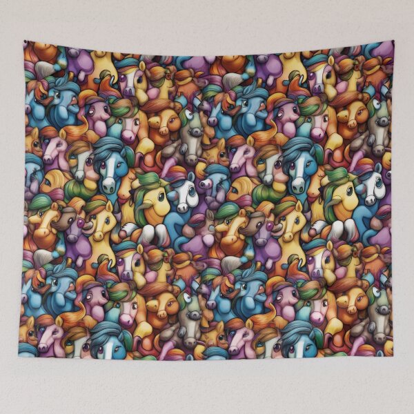 Item preview, Crazy horses designed and sold by TimeBender.