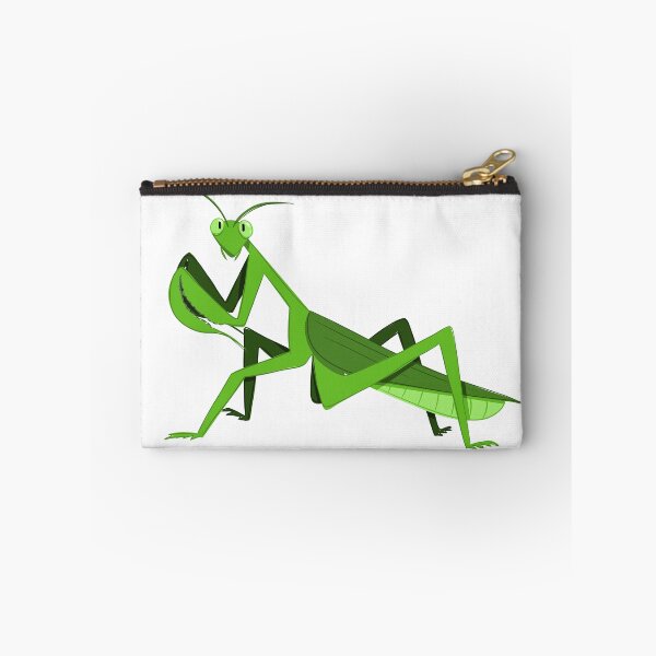 Item preview, Green Praying Mantis designed and sold by Leah Landon.