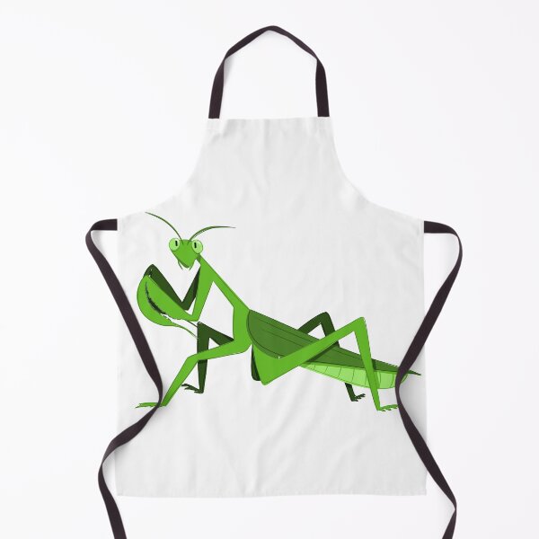 Item preview, Green Praying Mantis designed and sold by Leah Landon.