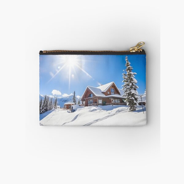 Item preview, Winter Escape: Relaxing in Nature's Beauty on a Snowy Day designed and sold by Shirtastically.