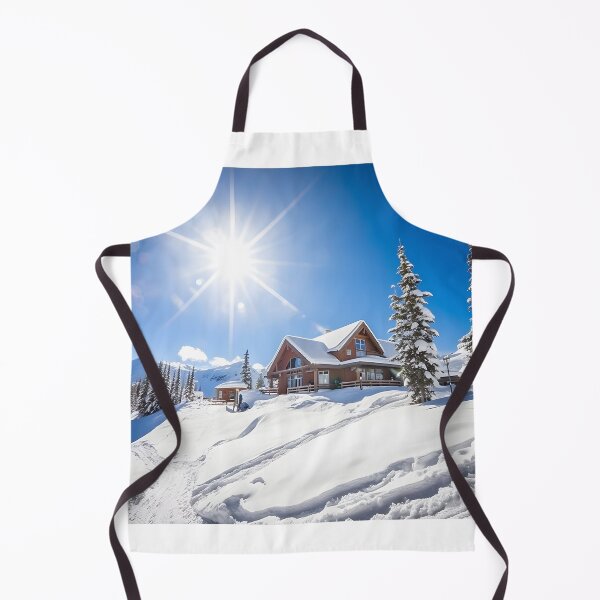 Item preview, Winter Escape: Relaxing in Nature's Beauty on a Snowy Day designed and sold by Shirtastically.