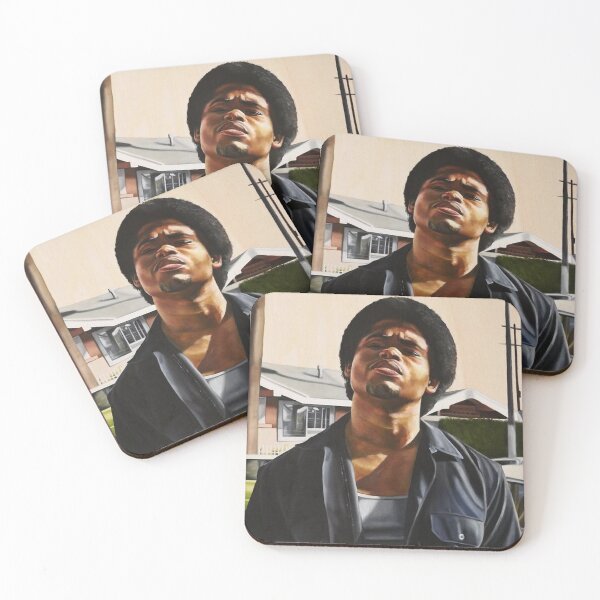 Item preview, SnowFall Leon Simmons designed and sold by Stre1f.