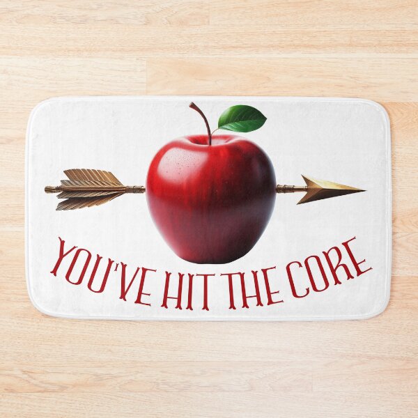 Item preview, You've Hit the Core designed and sold by TeaTimeTales.