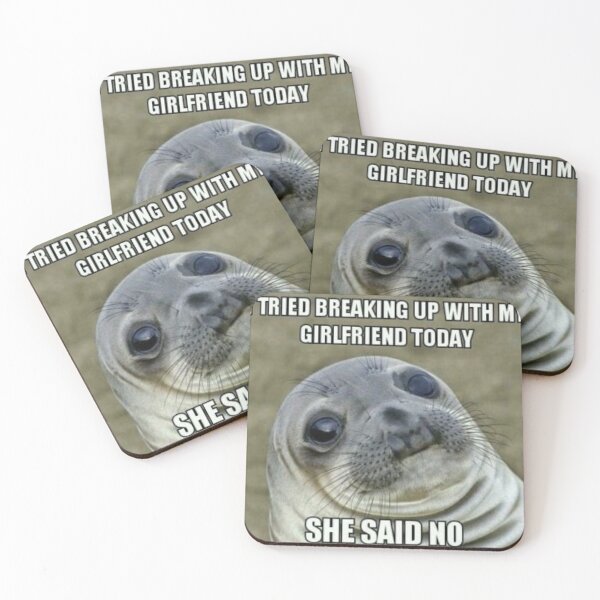 Item preview, She said no designed and sold by BTFshops.