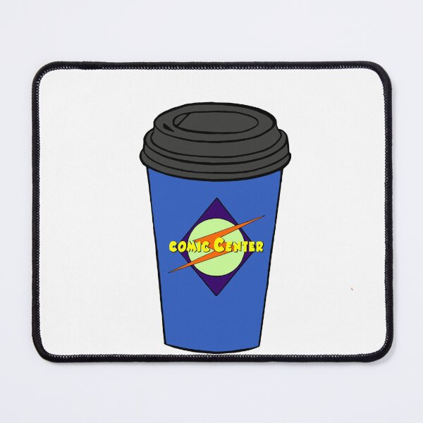 Item preview, Big Bang Theory coffee cup designed and sold by InezRay.