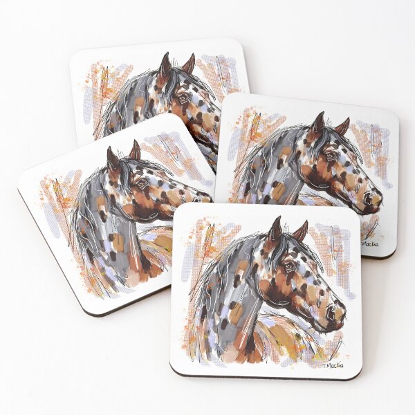 Item preview, Appaloosa designed and sold by TraceyMackieArt.