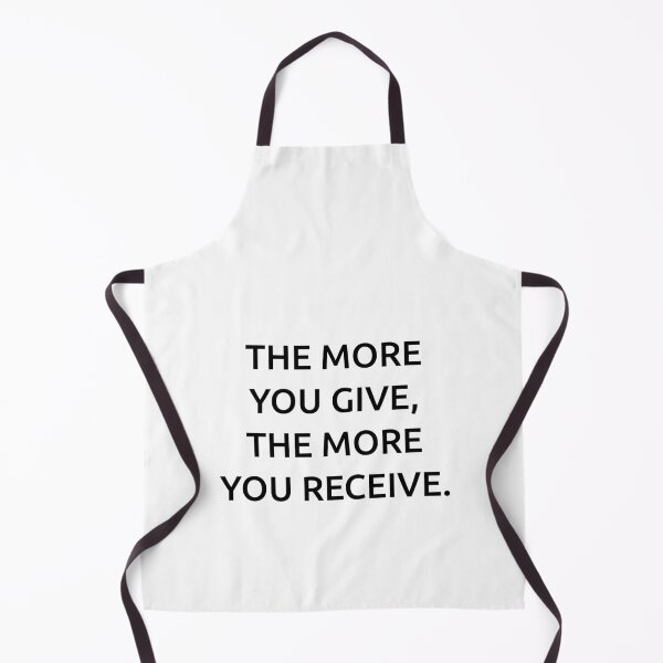 Item preview, The more you give, the more you receive. designed and sold by IMCDT.