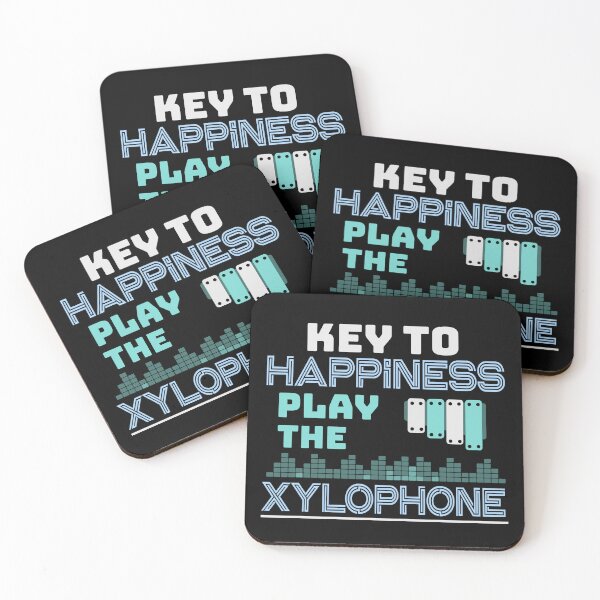 Item preview, Xylophone Percussion Instrument Gift Xylophonist Funny Marching Band designed and sold by HosvPrint .s.
