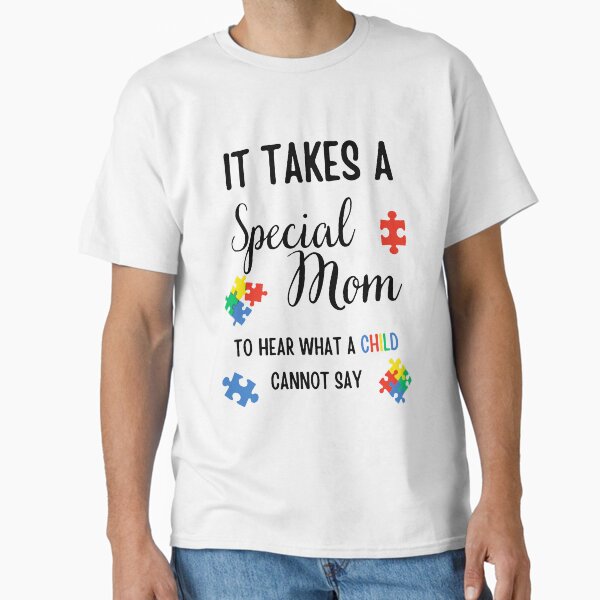 Item preview, It Takes a Special Mom To Hear - Child designed and sold by AniArtPL.