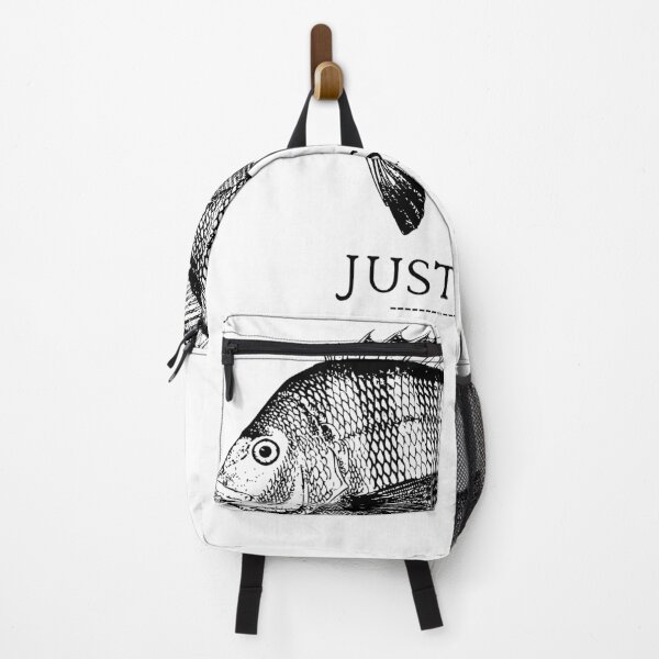 Item preview, SIMPLE FISH JUST SWIM designed and sold by FutureFiesta.