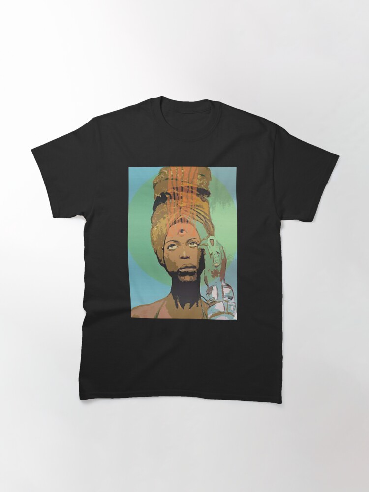 Discover erykah badu singer Inspired Masterpiece Classic T-Shirt