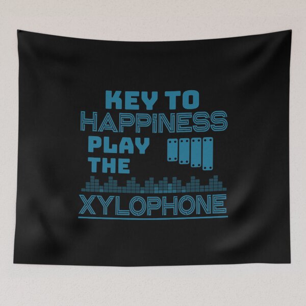 Item preview, Xylophone Percussion Instrument Gift Xylophonist Funny Marching Band designed and sold by HosvPrint .s.