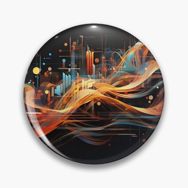 Item preview, City of Sounds - Digital Art designed and sold by SnoopyTF.